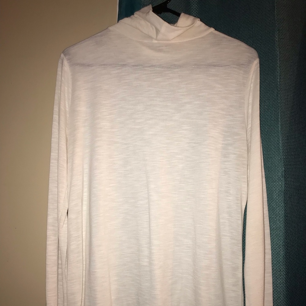 Turtleneck off white